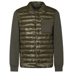 Herno Quilted Jacket With Contrasting Sleeves - NWT